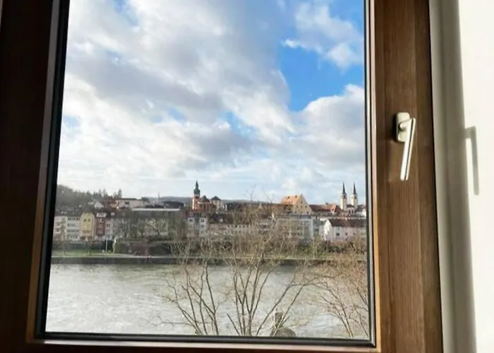 Cozy Mainblick City Flat