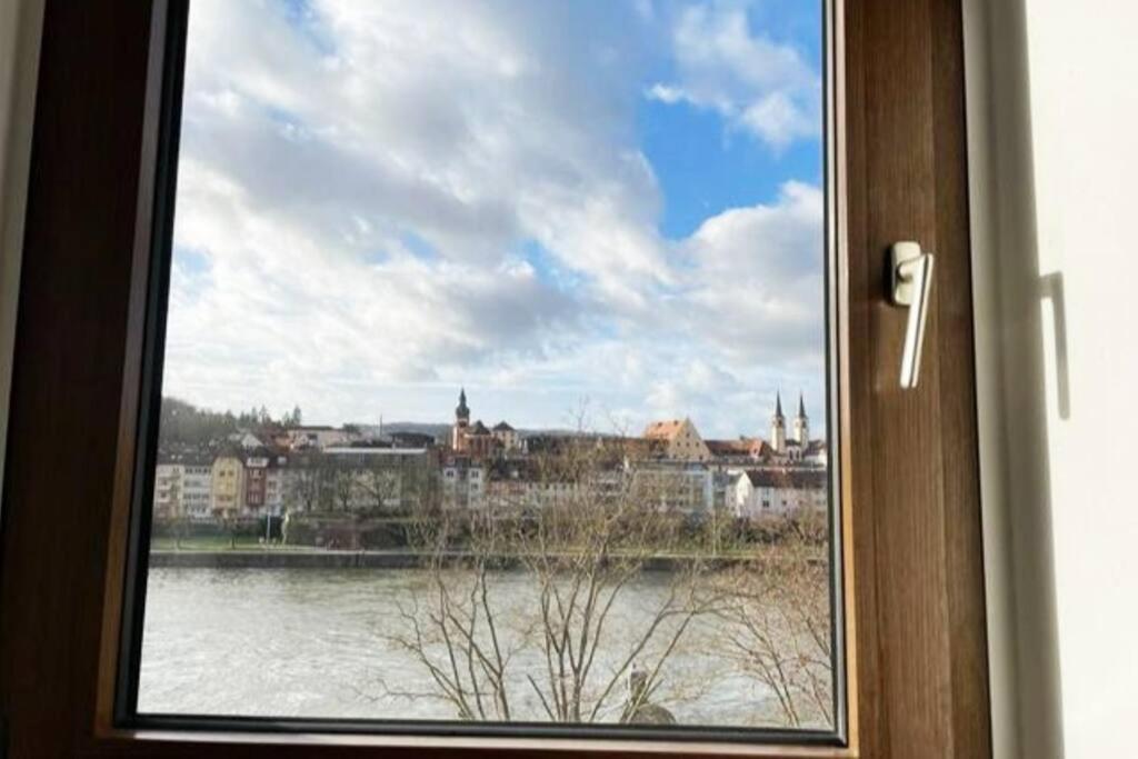 Apartment Cozy Mainblick Flat Würzburg
