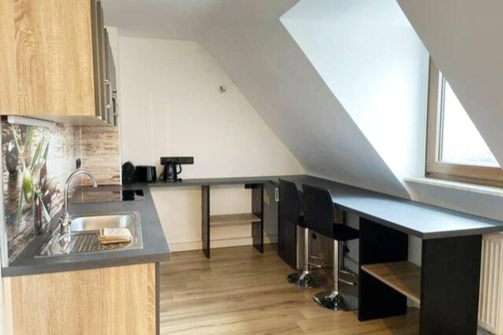 Cozy Mainblick Flat Würzburg