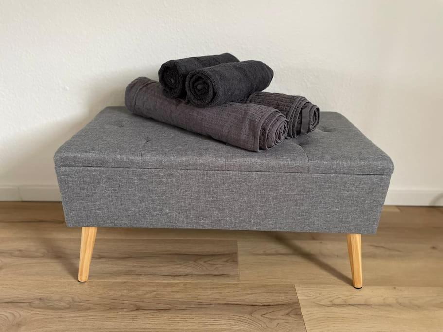 Cozy Mainblick Flat Apartment